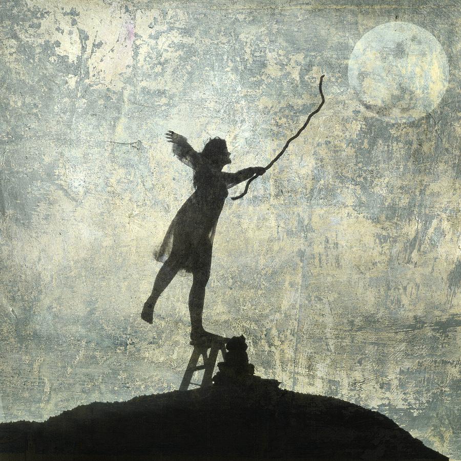 "follow your inner moonlight; don't hide the madness"