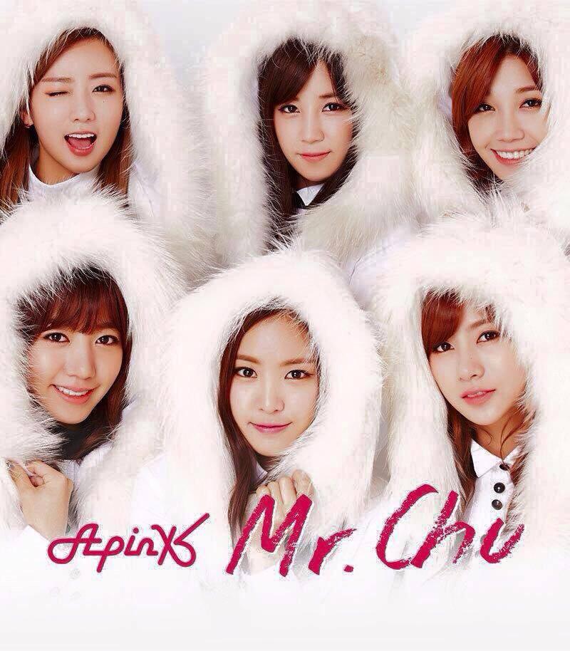 itsapinknaeun's tweet photo. Mr.chu japanese ver. @APINKRP http://t.co/HW0TrZPhst