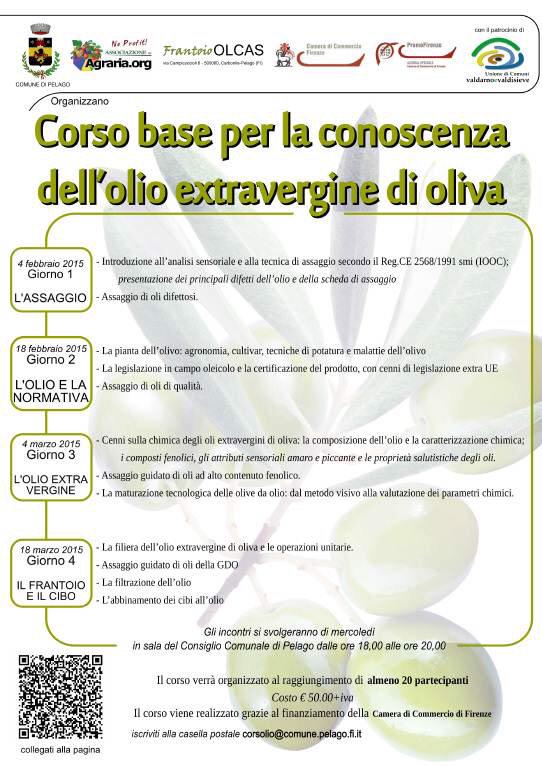 olio_olio's tweet photo. Conoscere l'olio d'oliva, corso base a Pelago (FI). 4 incontri http://t.co/TFI38bzG5a
