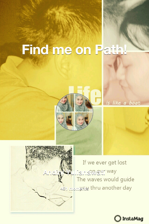 I've shared 481 memories with my friends on #Path - see them now at path.com! #thepersonalnetwork