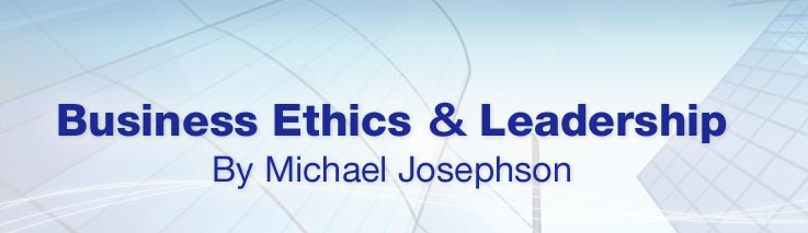 Interstandards's tweet image. 12 #EthicalPrinciples for Business Executives buff.ly/1IHg4ds
by @Josephson0

#Ethics #CorpGov #ATSocialMedia