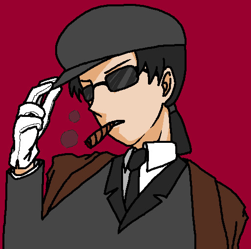 葉巻のtwitterイラスト検索結果 古い順