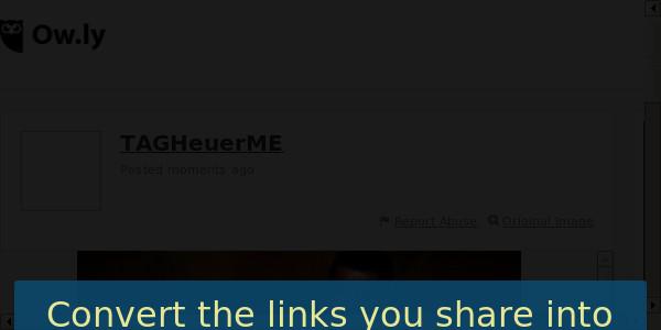 LinkPlugDemo's tweet image. @TAGHeuerME:  been elected Ballon d'Or 2014! Congratulations #CR7 #TAGCelebs #TAGHeuerMe &amp;gt; linkplugapp.com/a/1366575