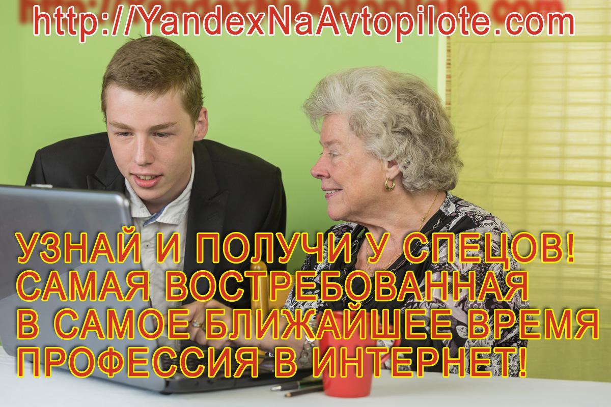Кирилл Лейцихович и Сергей Якунин СЕТЕВИКУ
О САМОЙ ВОСТРЕБОВАННОЙ ПРОФЕССИИ В ИНТЕРНЕТ