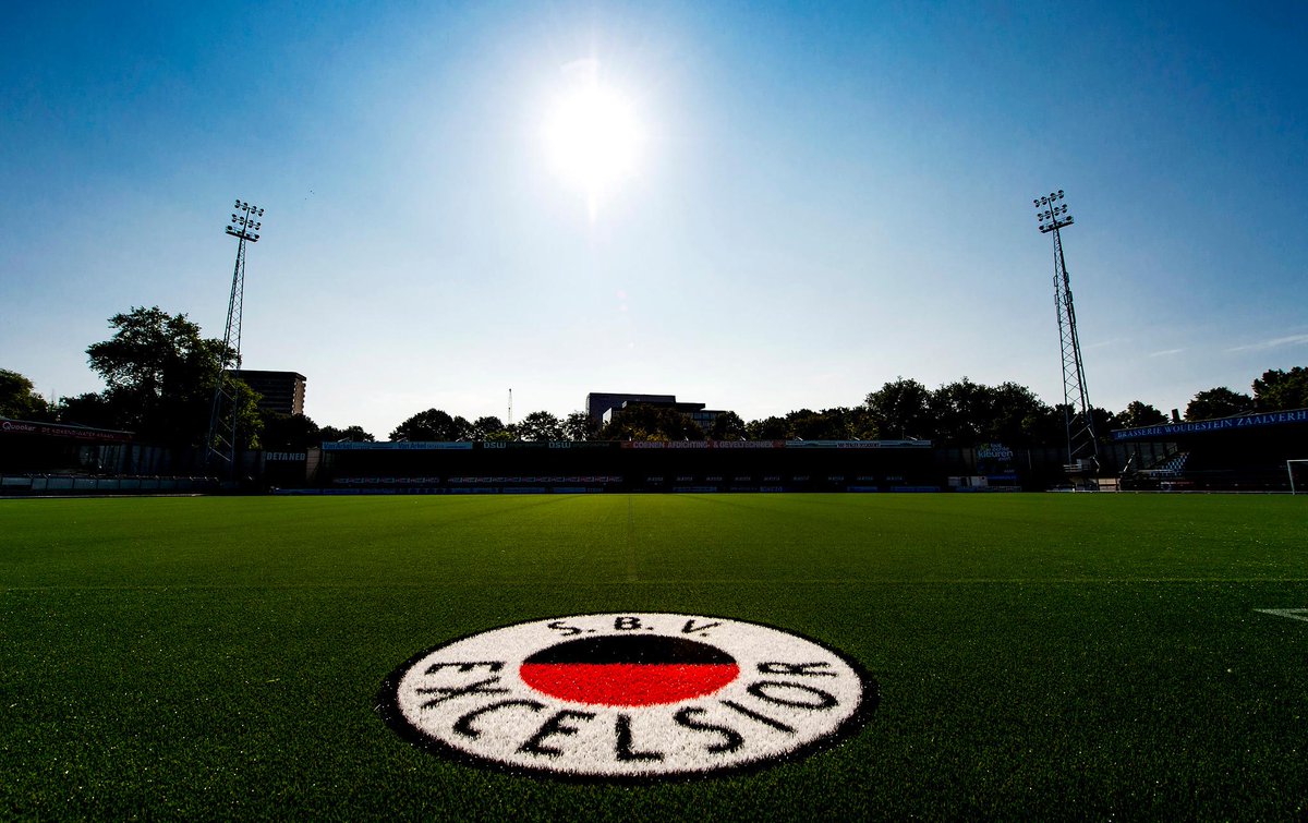 ADSportwereld's tweet photo. Opnieuw gloort Europees debuut voor Excelsior http://t.co/TTbuWGXBLX http://t.co/Ik8M5uo0jx