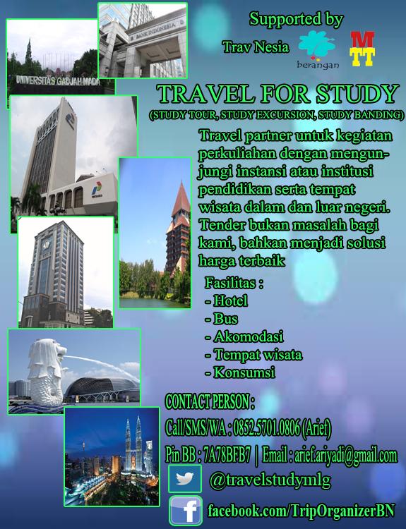 Travel4Study tweet picture