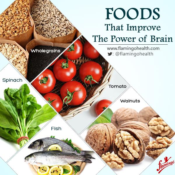 flamingohealth's tweet photo. Click here http://t.co/zXu0qy3Px8 to know about the food items that improve the power of brain. 

#BrainPower http://t.co/2RP0519TMn