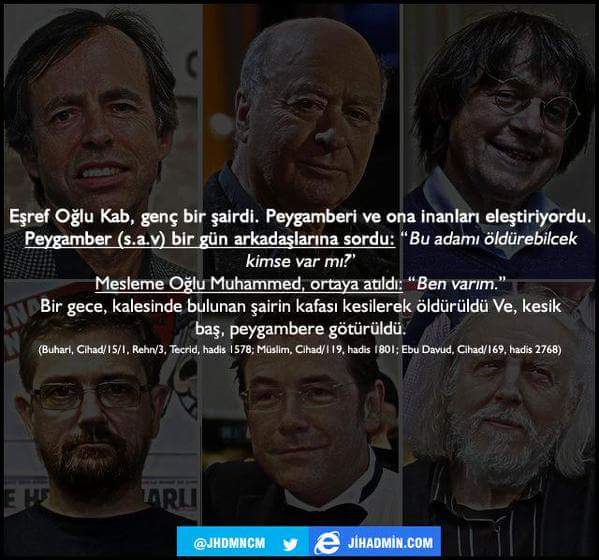 hackeros_25's tweet image. #ÜlkemdeCharlieHebdoDağıtılamaz