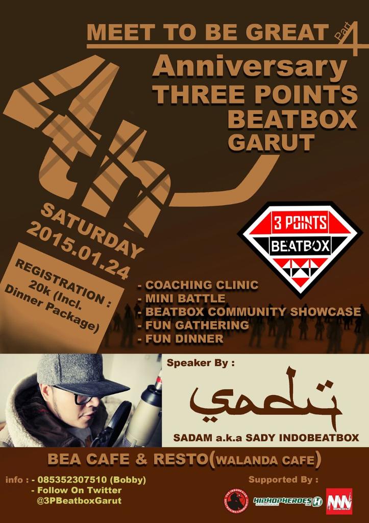 Three Points Beatbox tweet media