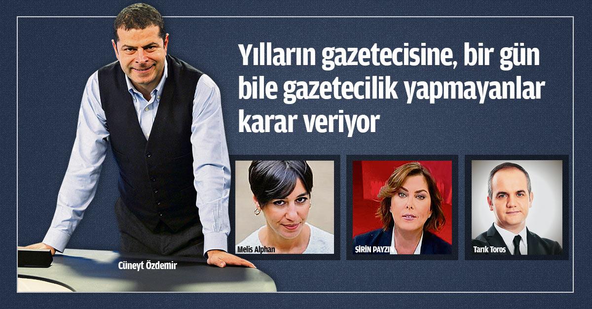 tr724com's tweet photo. Yılların gazetecisine, bir gün bile gazetecilik yapmayanlar karar veriyor
http://t.co/alzEVUXo55 http://t.co/Oi7veP5voW