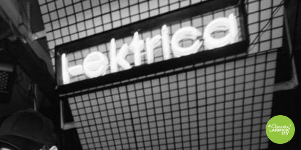 Lanificio's tweet photo. ▲Venerdì 16 gennaio▼ L-Ektrica feat. RNY | #SOPHIE live > from @SonarFestival | @ #LANIFICIO159 #music #techno #roma http://t.co/38ZbWkJH8y