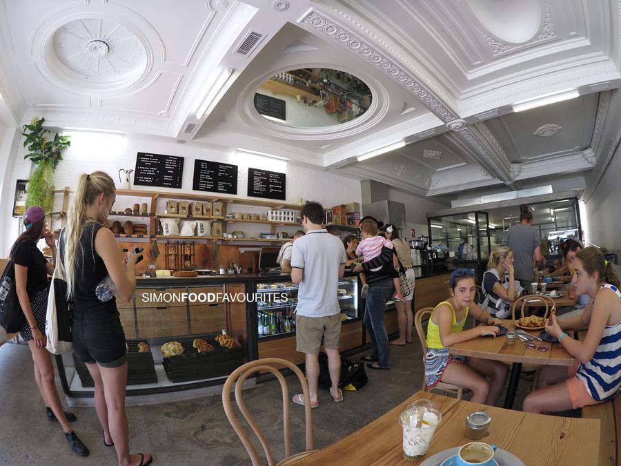 SimonLeong's tweet photo. Love the space @InfinityBakery #Paddington #infinitybakery #paddo / thnx @OgilvyPRAus for #Canon #LegriaMiniX demo http://t.co/owbzNoGHsn