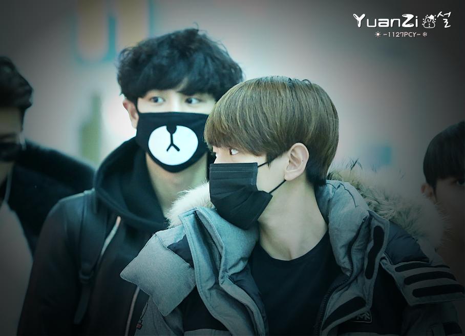 baekhyun_th's tweet photo. [PIC] 150108 ฺฺBaekhyun - Airport ©yuanzi #백현TH (3) http://t.co/CY9icpsQFJ http://t.co/81wO2xbC4f http://t.co/gR9p6Cp0uI