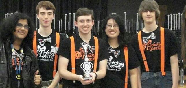 CroomsRobotics's tweet image. First tweet! Rookies no more!  FTC team 9573 is now on Twitter. @FTCTeams @FIRSTweets @FLFTC