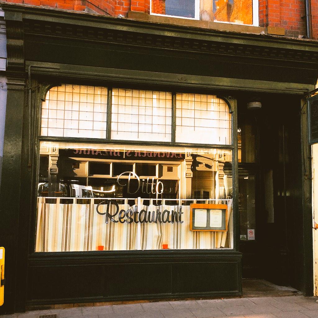 Ditto-restaurant tweet media