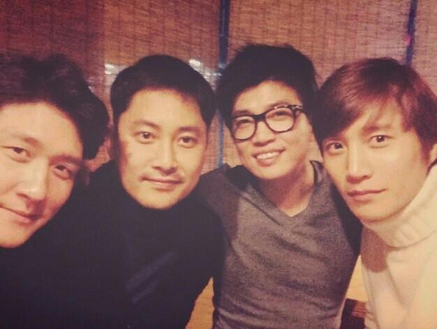 10년만의 재회. 영원한 미생들. 1999년 어느날 같다. 내 인생의 파편. 야다들...