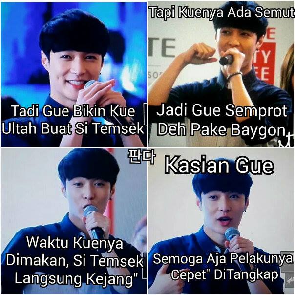Amandanvlt's tweet photo. Lay keterlaluan😒"@SalahGaulSMTown: Terkadang Al4y pinternya kelewatan :v http://t.co/cimVPYVoIa"