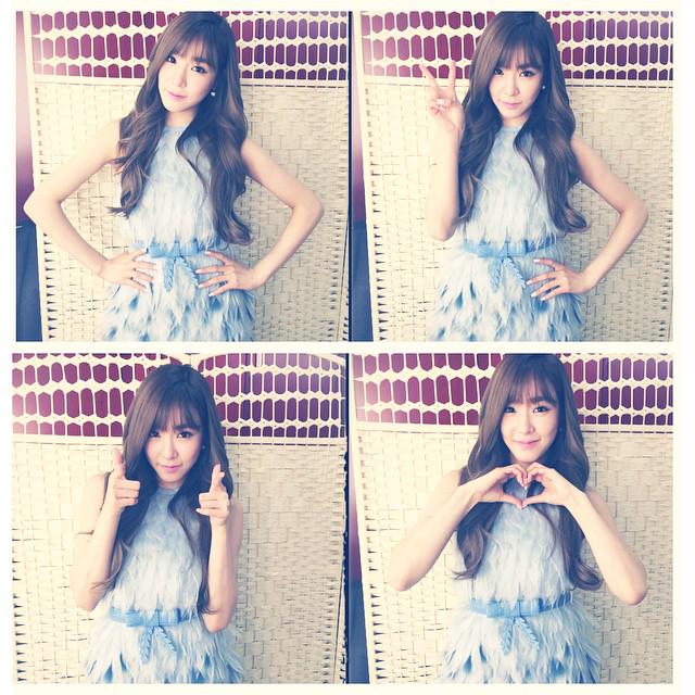[OTHER][17-09-2014]Tiffany gia nhập mạng xã hội Instagram + Selca mới của cô - Page 3 B7T7eYLCQAAD8Wn
