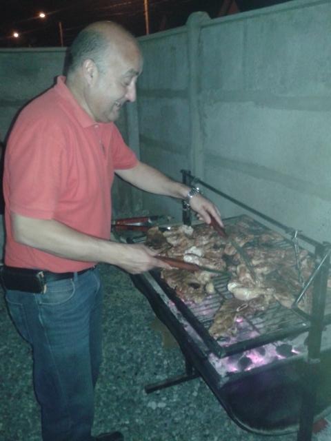 chilenerostalca's tweet photo. Con este compartir del fin de semana, damos inicio a nuestro receso de verano. A reunir fuerzas. Nos vemos en marzo http://t.co/ShGBII9pe7