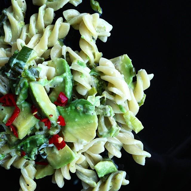 betterwithbasil's tweet photo. Dinner tonight, avocado and chilli pasta. Yerrrrm.
#betterwithbasil http://t.co/wRuGW84qF4