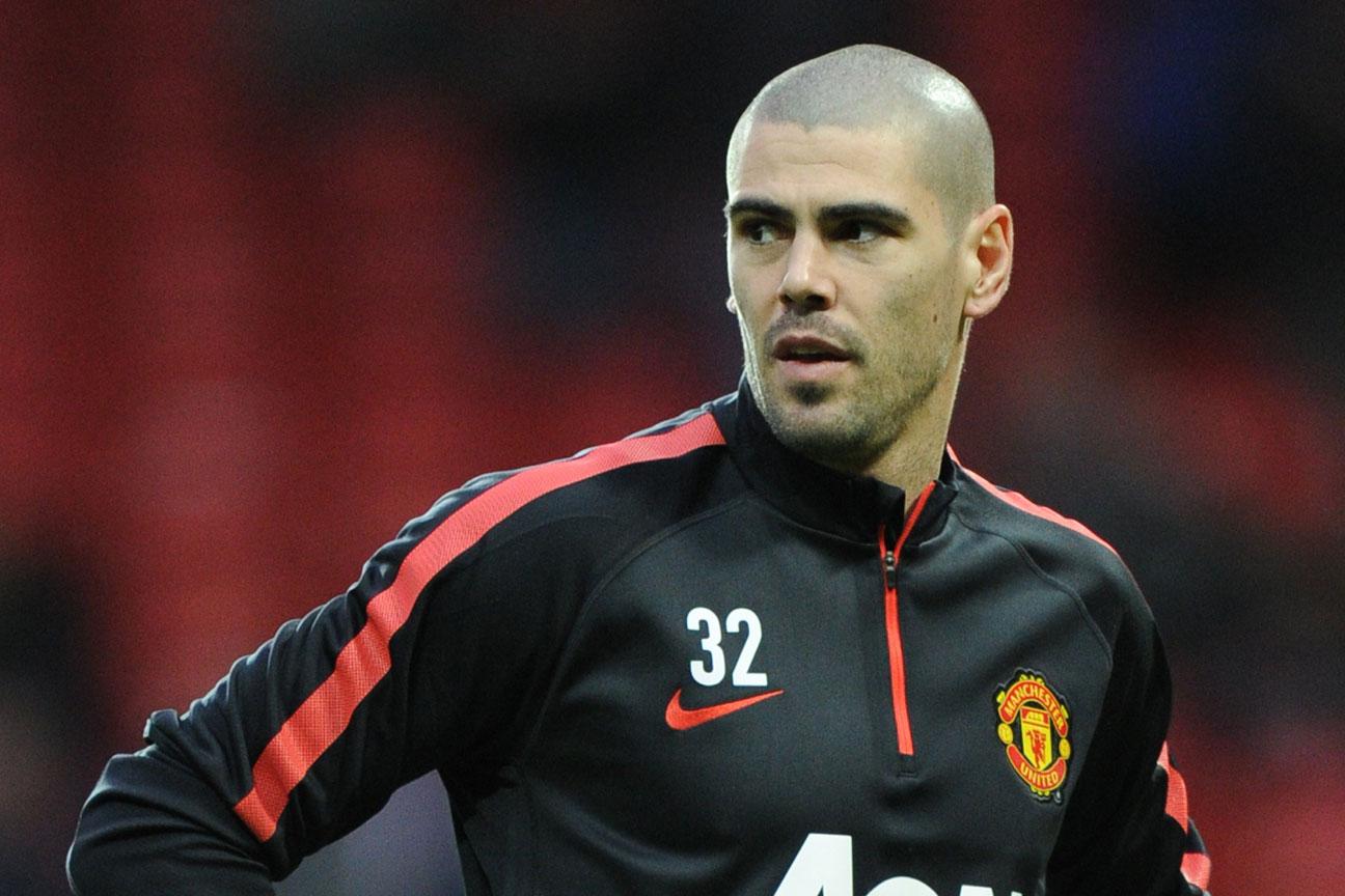 Happy birthday to Manchester United new boy and former Barcelona goalkeeper Victor Valdes, who turns 33 today. 
