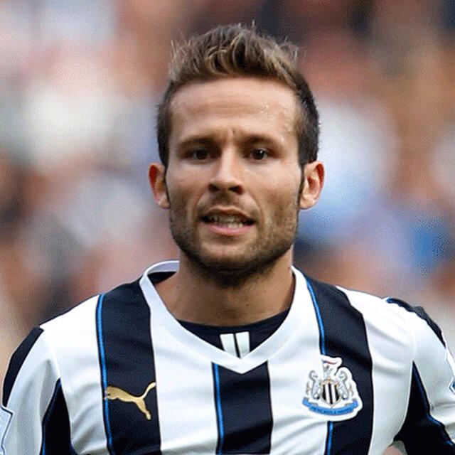 Happy birthday to ex-magpie Yohan Cabaye!  