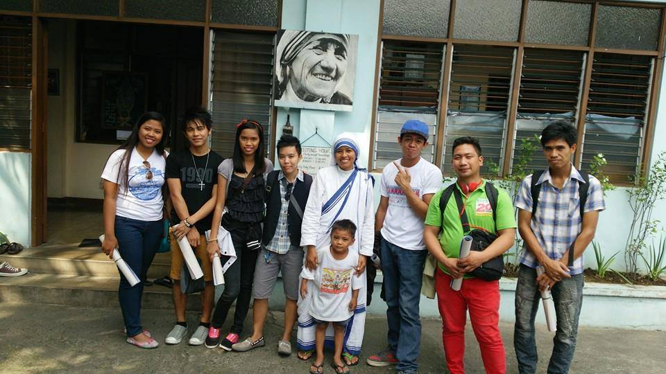 Missionaries Of Charity Home Of Joy Mj Bascon Magbanua on Twitter: "Tabang Na Tulong Na Missionaries of