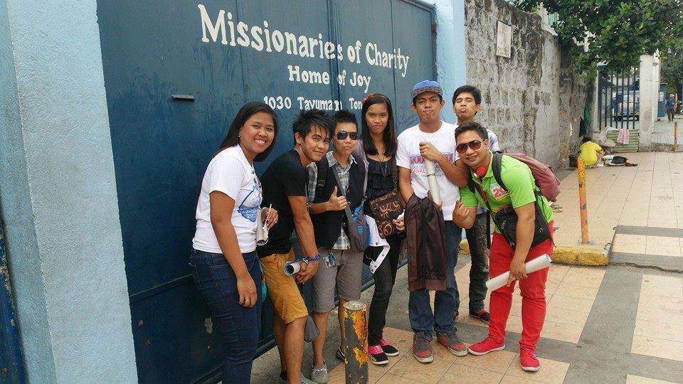 Missionaries Of Charity Home Of Joy Mj Bascon Magbanua on Twitter: "Tabang Na Tulong Na Missionaries of