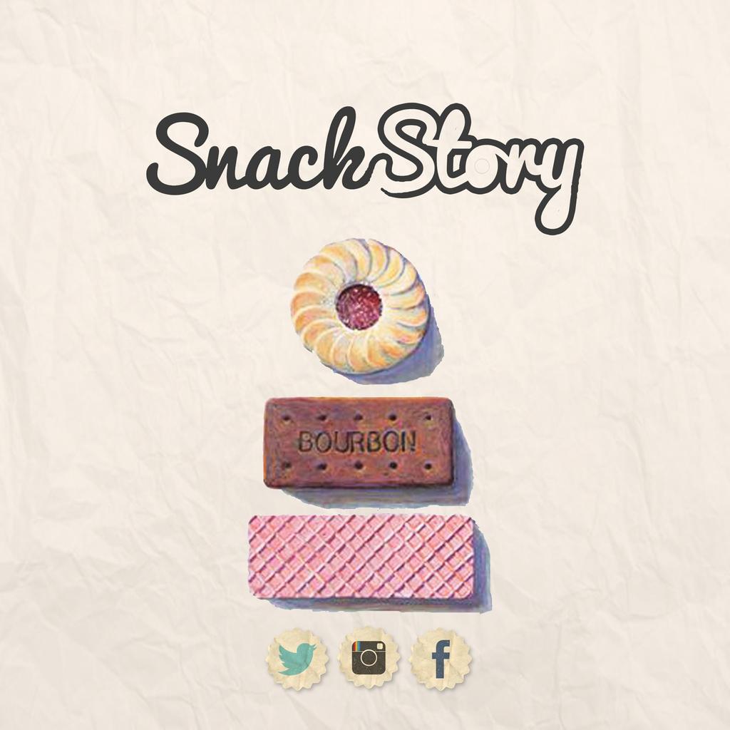 StorySnack tweet picture