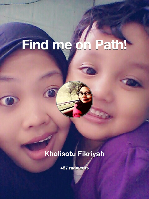I've shared 487 memories with my friends on #Path - see them now at path.com! #thepersonalnetwork