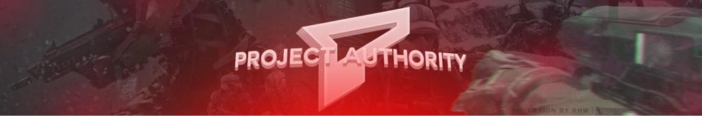 ProjectAutho's tweet image. Voici la bannière de la PROJECT.