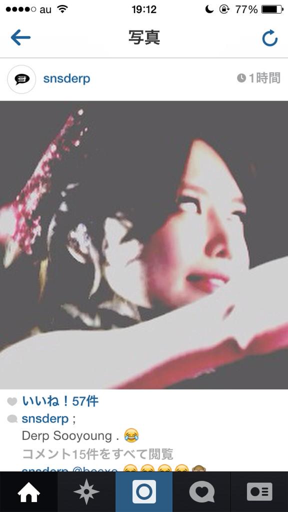 WatasiwaSWSONE's tweet photo. スヨンちゃん
 #ソシ好きな方全員と繋がりたいですソシが好きな方でRTかフォローしてくれたら100ぱーフォローしに飛んで行きますそして今繋がってるフォロワさんもRTで拡散していただけると嬉しいです http://t.co/Fs2odfCVuE