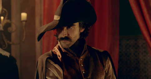 VÍDEO: Avance del nuevo episodio de #Alatriste. Esta noche a las 22.30 mdia.st/17u172Y