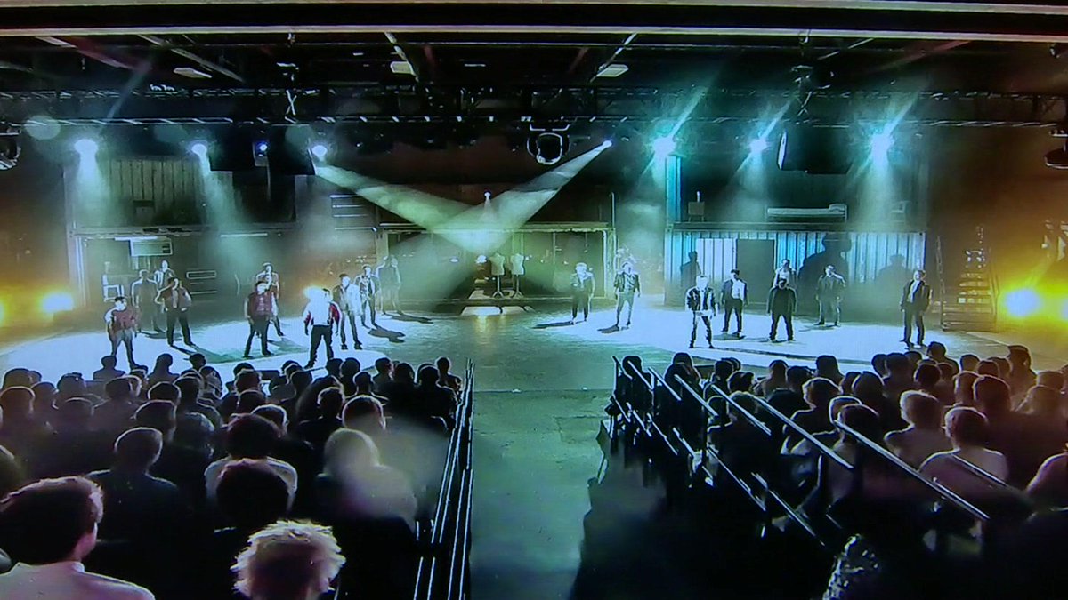 They're the unsung heroes of theatre &amp; music, but now UK stage designers are in the spotlight bbc.in/1IJiUyK