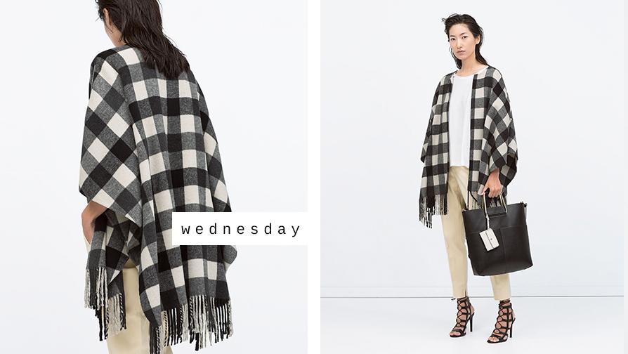 ZARA's tweet photo. #zaradaily #wednesday #woman #outerwear #ss15 http://t.co/yXb5BPBUEH http://t.co/XP1KLAia2Q