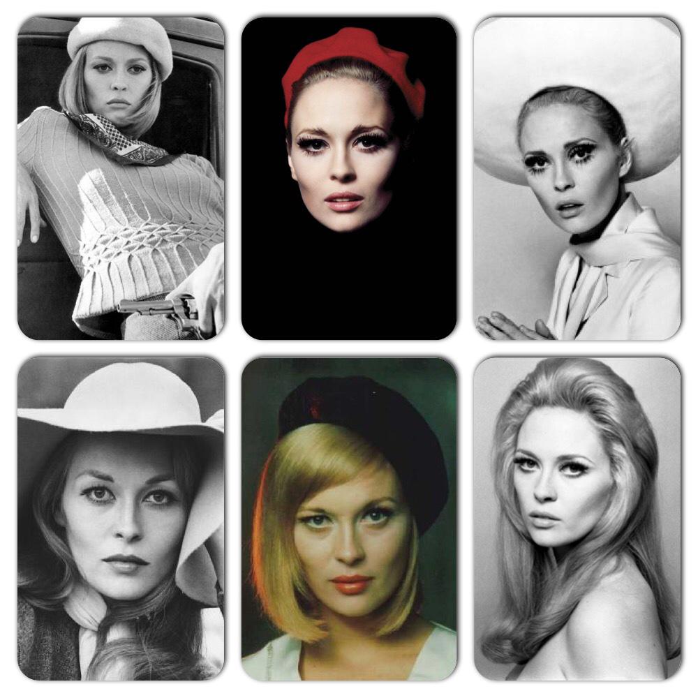 Happy Birthday to Dorothy Faye Dunaway who turns 74 today!     