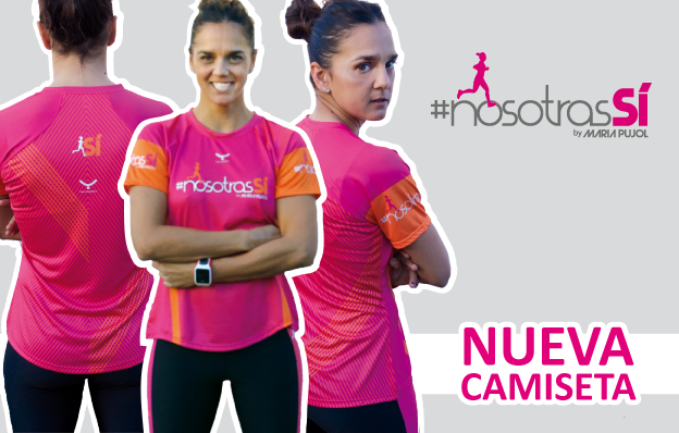 _nosotrasSI's tweet photo. Aún no tienes tu camiseta de #nosotrasSÍ??Hazte con ella en @zambrusbikes o por mail en pedidos@nosotrasi.com!! http://t.co/YzzG5njNdD