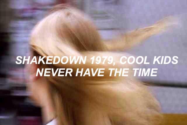 1979 // smashing pumpkins