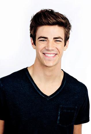 Happy Birthday Grant Gustin my love 