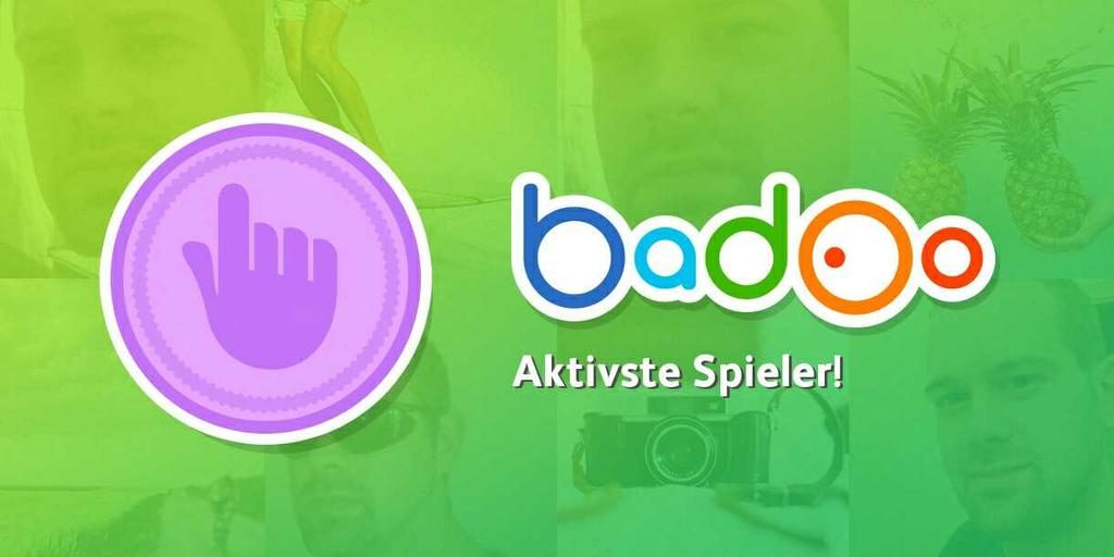 Ich bewerte gerne Fotos! Ich bin einer der aktivsten Spieler der Woche bei #badoo! badoo.com/b/329839760/15…