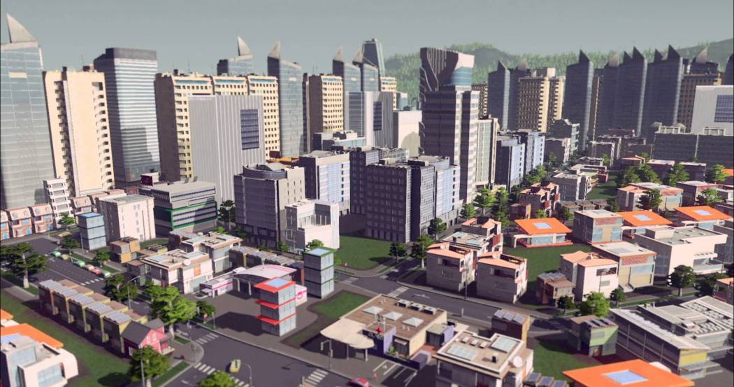 Cities: Skylines