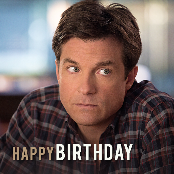 Wishing the hilarious Horrible Bosses star, Jason Bateman a very happy birthday! 
with your wishes! 