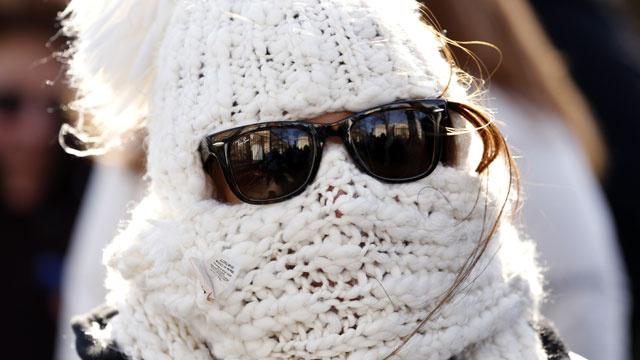 MayoAtAClick's tweet photo. Think this will be the current fashion for a while because it is freezing!
http://t.co/tIHNdwj25j http://t.co/1JSmzBrveM