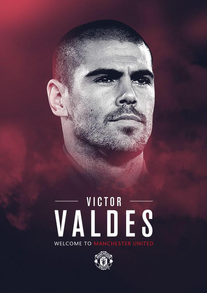 Happy Birthday Victor Valdes   