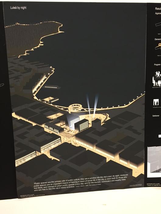 frida_rosenberg's tweet photo. Project: "Meeting point Luleå"- an urban proposal for Luleå by Susanne Löfgren, studio 3 http://t.co/QBIRETCDAl