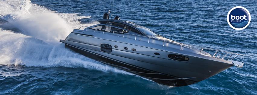 pershingyacht's tweet image. Hope to see you at @bootdaily #boot2015 on display the Pershing #Yacht 62!
