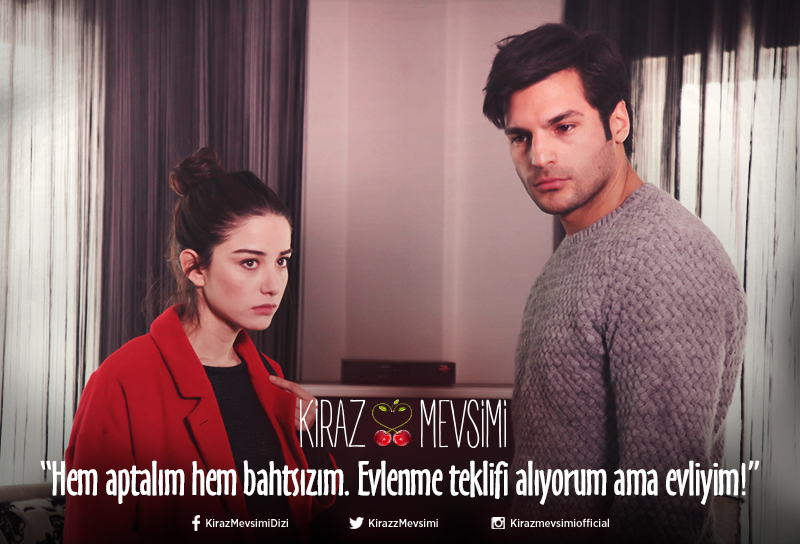 ki_kiraz's tweet photo. Yeni Bölümden #KirazMevsimi  http://t.co/8jH8TAuOpg