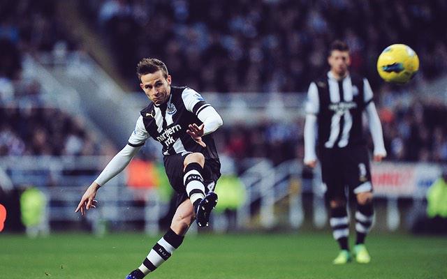 Happy 28th birthday Yohan Cabaye! 