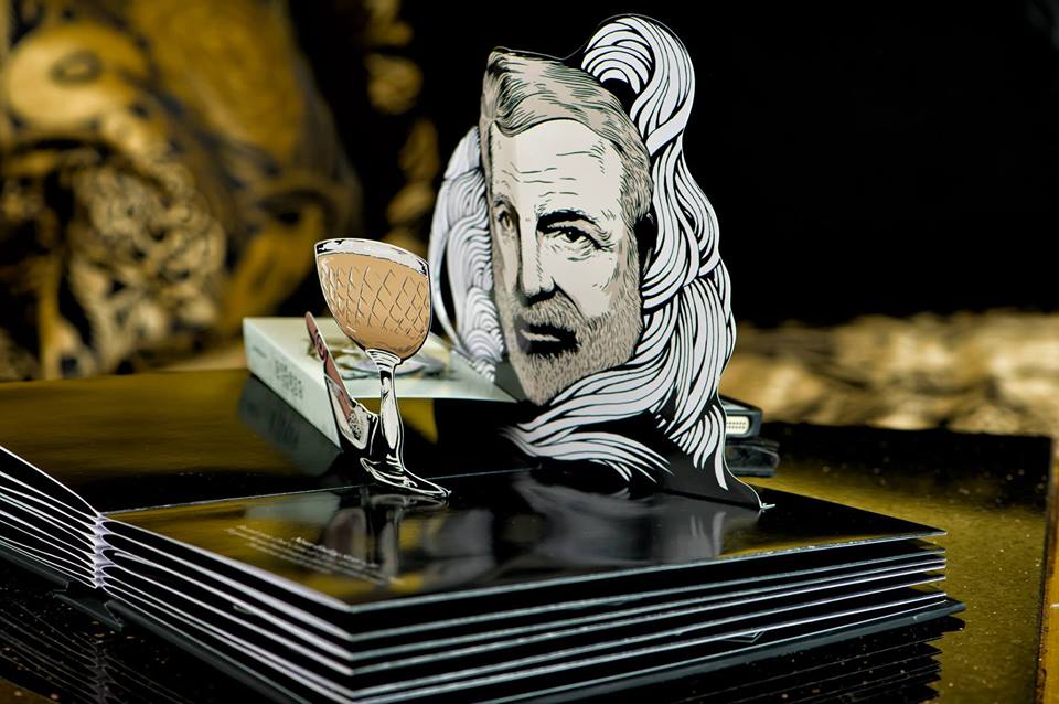 CovertCases's tweet photo. Blogged: A good friend of ours was commissioned to #redesign the The Savoy’s #cocktail menu http://t.co/iL38h5Hfn1 http://t.co/Bvoe58rhRo