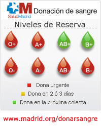 Madridonasangre's tweet photo. Necesitamos #sangre #urgente de casi todos los grupos. No remontamos. ¡Convierte tu RT en donación! @ComunidadMadrid http://t.co/VtBrsZiG2C